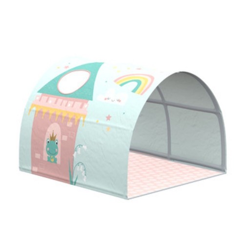 Tente tunnel pour enfants