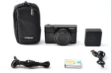 Sony Cyber-shot DSC-RX100M3 RX100 M3 III Digital Camera [NEAR MINT] #1220