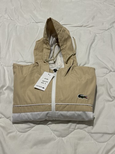Veste lacoste homme taille - ,