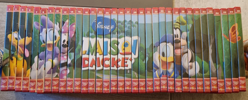 Lot dvd maison de - 34,