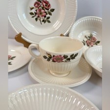 Vintage Wedgwood Briar Rose