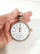 Montre Gousset Chronomètre