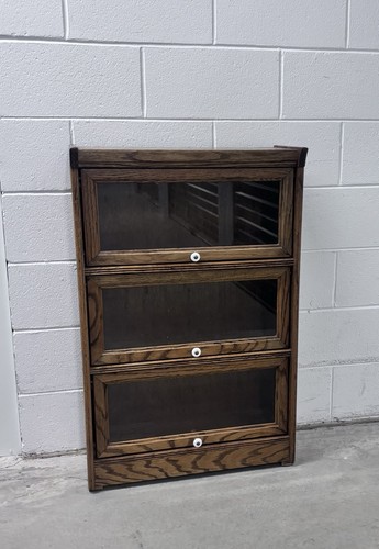 Euc vintage oak tier - euc,