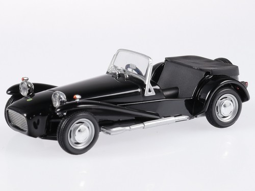 Lotus super seven 1968 - lotus,