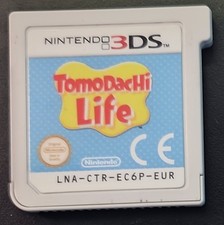 TomoDachi Life Nintendo 3DS