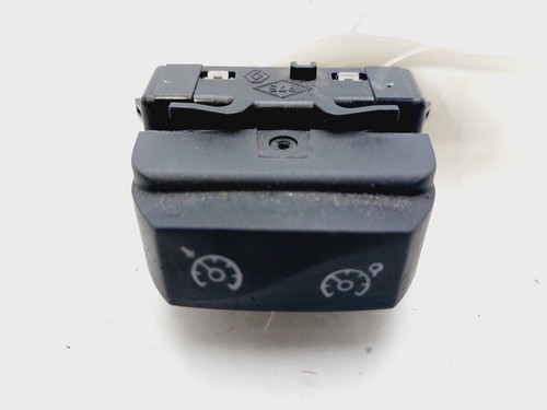 255503653r interrupteur dacia - 255503653r,