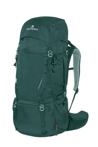 Sac dos trekking - À,