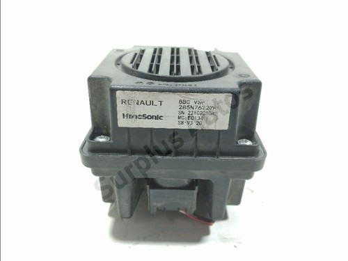 Avertisseur sonore 285n76227r - sonore,