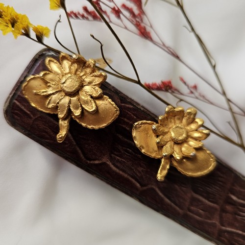 Clips chaussures vintage - de,