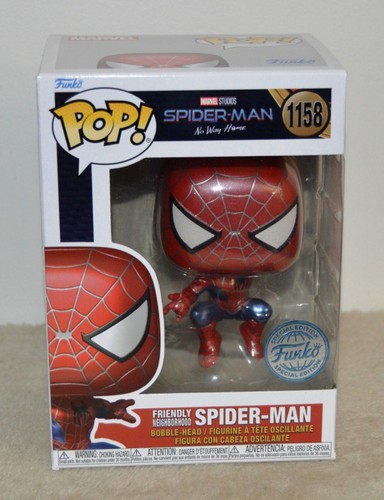 Marvel funko pop - ,