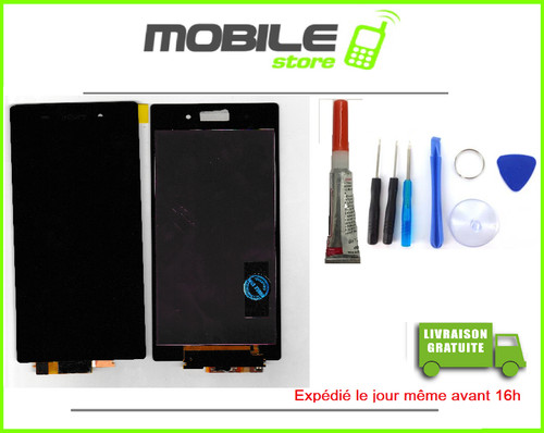 Vitre tactile ecran lcd pour - vitre,