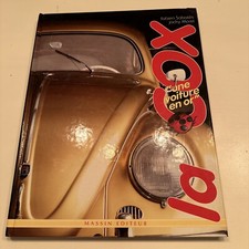 La COX  une voiture en or -