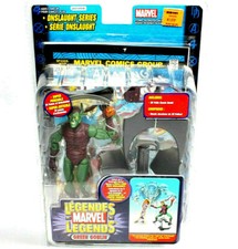 Figurine Marvel Legends GREEN