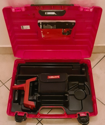 Hilti pmc laser - laser, croix