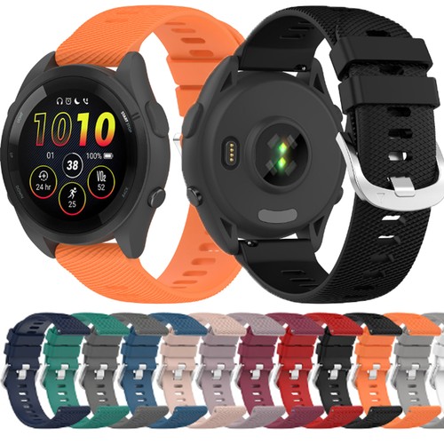 Bracelet montre silicone - de,
