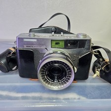 Vintage Petri 7S Rangefinder