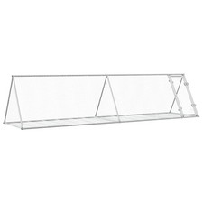 Cage à lapin argenté 400 x