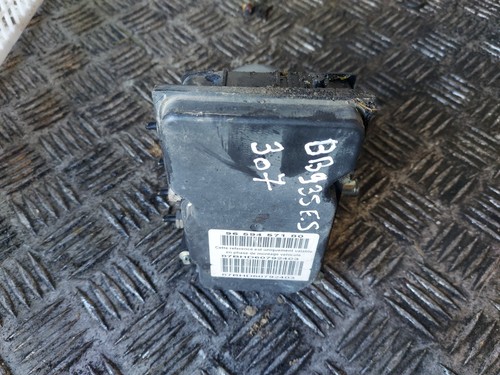 Bloc hydraulique abs bosch - abs,