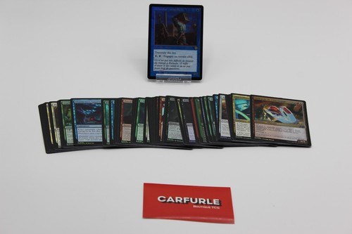 Lot cartes magic 50 - lot, de