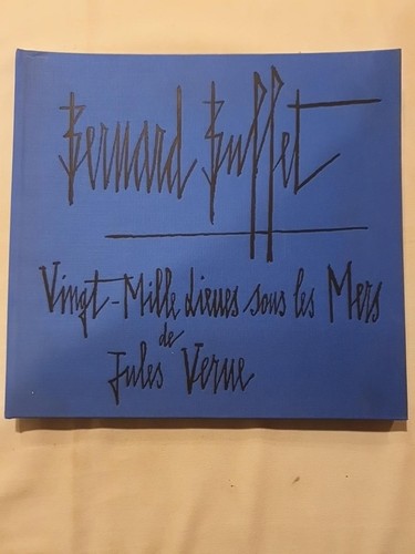 Bernard buffet vingt mille - bernard, vingt-mille