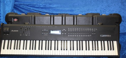 Vintage alesis qs8 voice - 64,