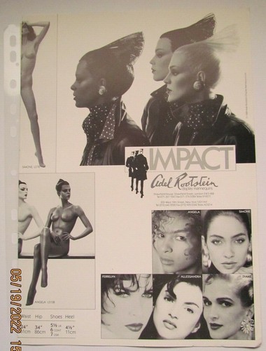 Rare nyc showroom - showroom, adel