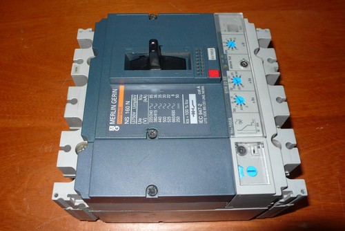 Compact ns160n merlin gerin - compact,