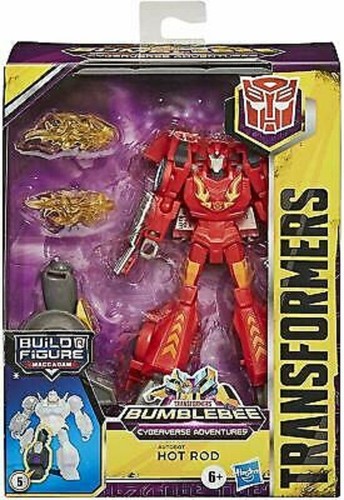 Hasbro transformers bumblebee - hasbro,