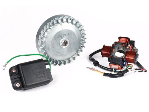 Kit allumage bgm - 12v, pour
