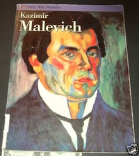 Kazimir Malevich by Alison