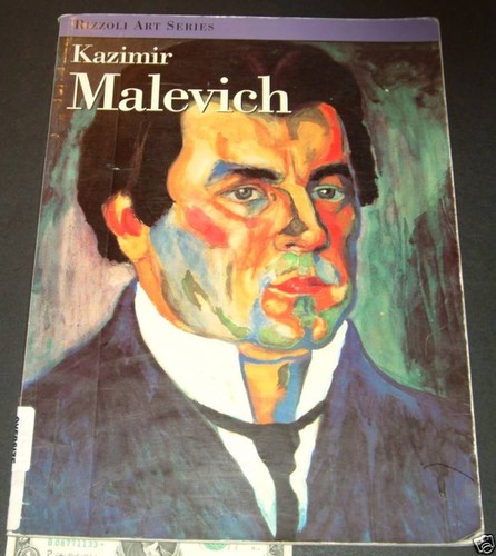 Kazimir malevich alison - malevich, by