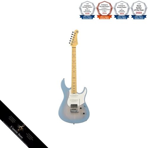 Yamaha pacifica professional - pacifica,