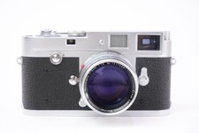 LEICA M2 Button Rewind —