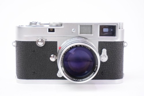 Leica button rewind - button, —