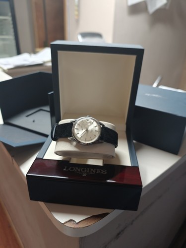 1970 vintage longines - 1970,