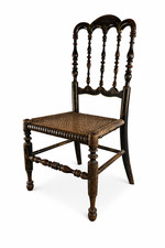 Chaise Enfant Napoléon III