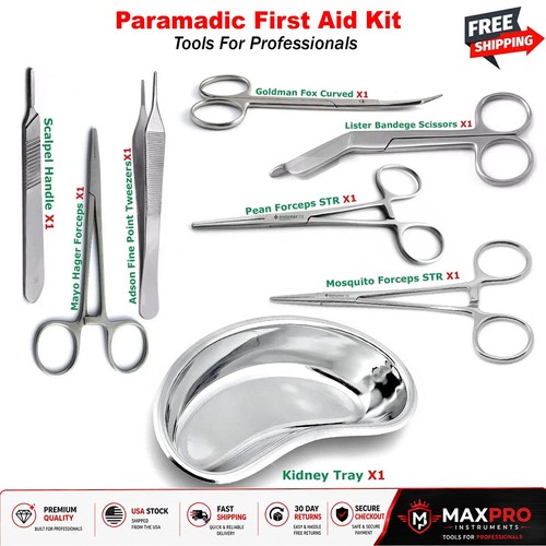 Medical suture plaster kit - medical,