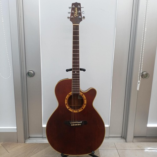 Guitare acoustique électrique