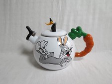 bouilloire,théière en tôle