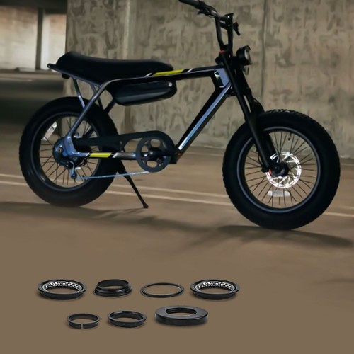 Casque vélo électrique - , 28