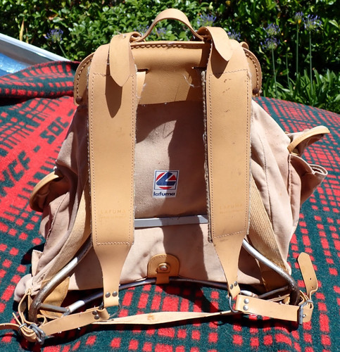 Sac dos scout lafuma - sac,