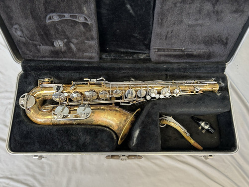 Vintage bundy the selmer - vintage, ii