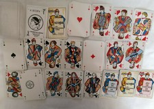 Corsica Napoleon Traditional Corsica Card Play Scopa 36 Cards 
