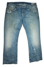 Jeans Diesel Zathan Bootcut pour hommes env. W36 / L32 73Y