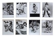 *HH* Photos Photographs Movie Cinema Cult Stracult Comedy Sexy Women Erotic Hard