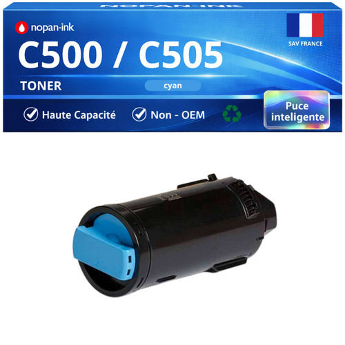 Toner compatible pour - , xerox