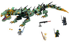LEGO NINJAGO MOVIE 70612 --