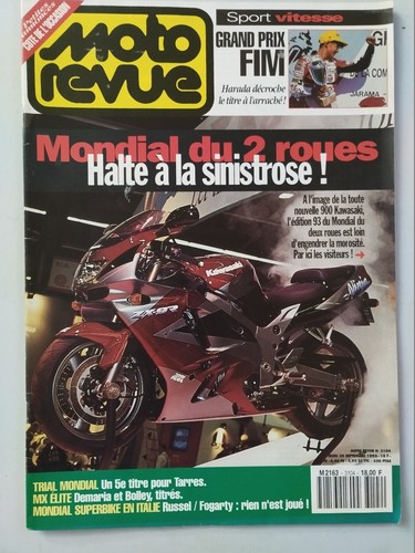 Moto revue 09 - du, 30/09/1993