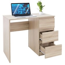 Bureau informatique avec 3