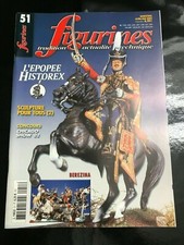 Revue Magazine Figurines